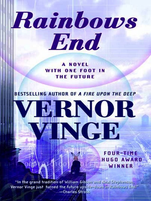 Cover image for Rainbows End